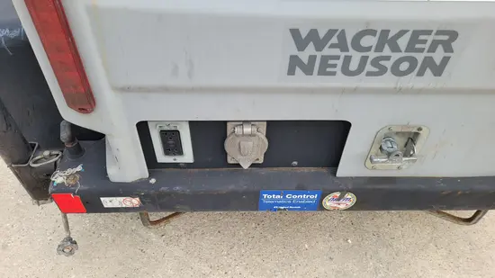 2019 Wacker Neuson LTV6L Portable Light Tower