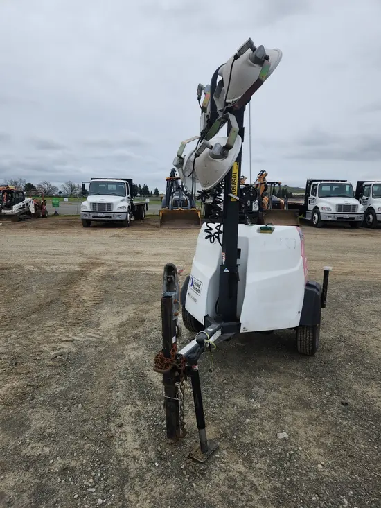 2017 Magnum Pro MLT6SM Portable Light Tower