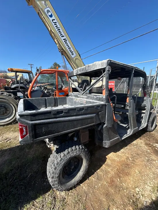 2023 Polaris PRO XD 4000D Utility Vehicle
