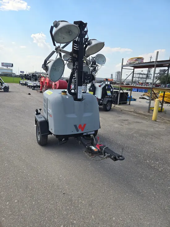 2022 Wacker Neuson LTV6L Portable Light Tower