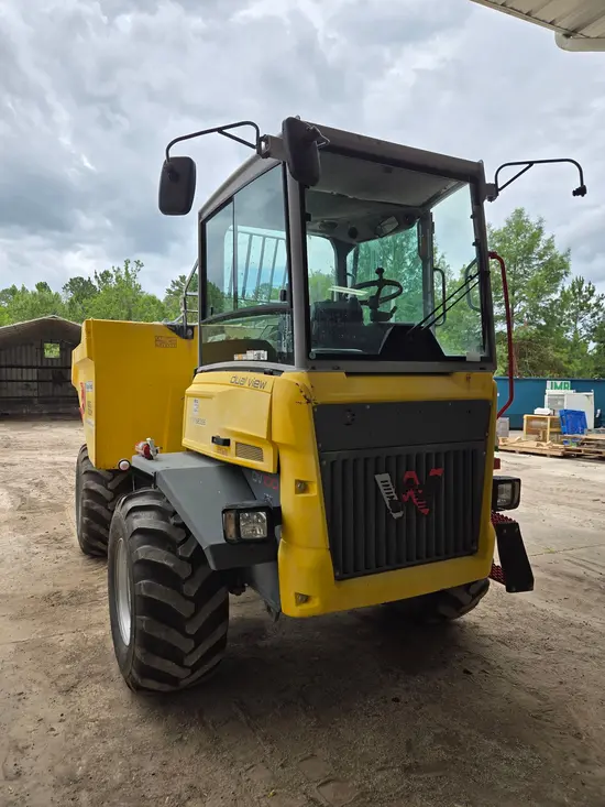 2021 Wacker Neuson DV100
