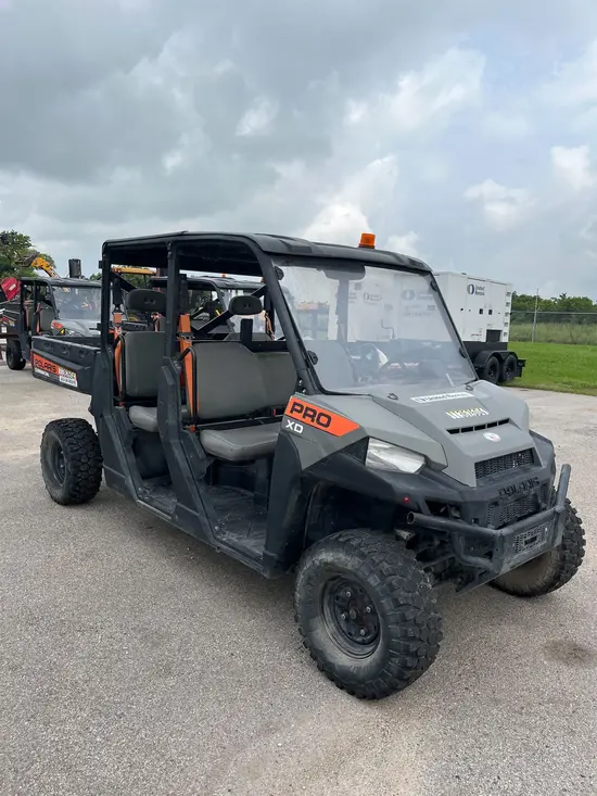 2022 Polaris PRO XD 4000D Utility Vehicle
