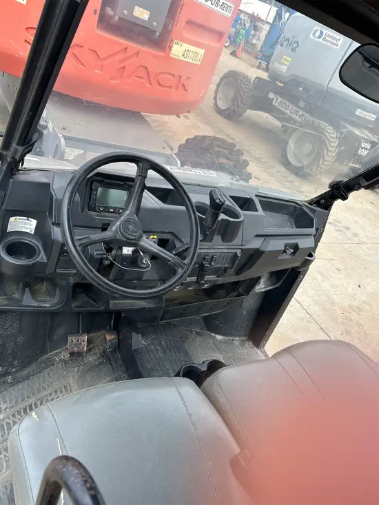 2021 Polaris PRO XD 4000D Utility Vehicle
