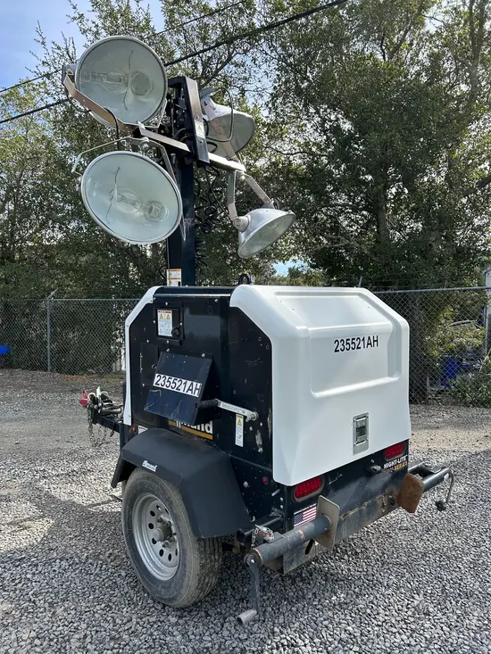 2019 Allmand NLV-ML3EC Portable Light Tower