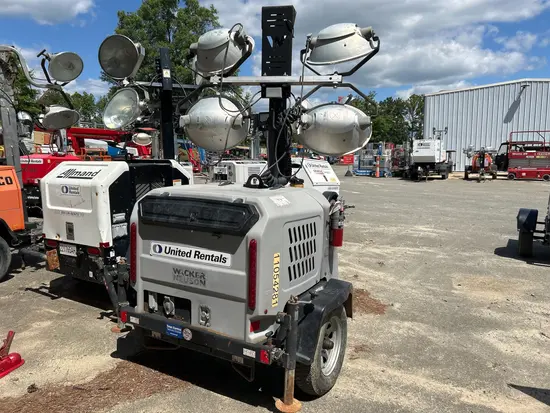 2020 Wacker Neuson LTV6L Portable Light Tower