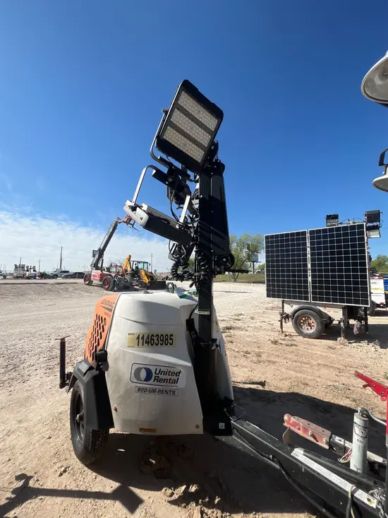 2022 Generac MLT6SMDS Portable Light Tower