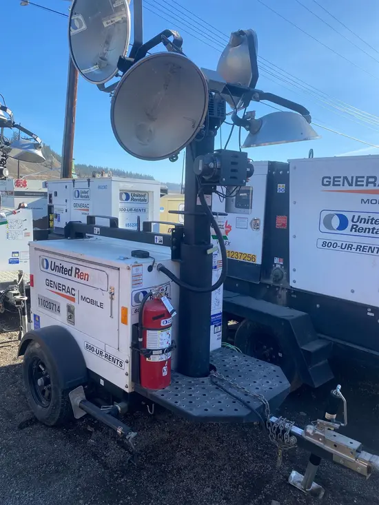 2019 Generac MLT3060MV Portable Light Tower