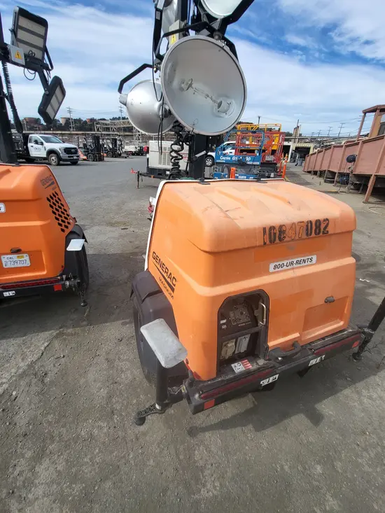 2018 Magnum Pro MLT6SM Portable Light Tower