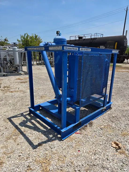 2008 HANKISON AACA1600