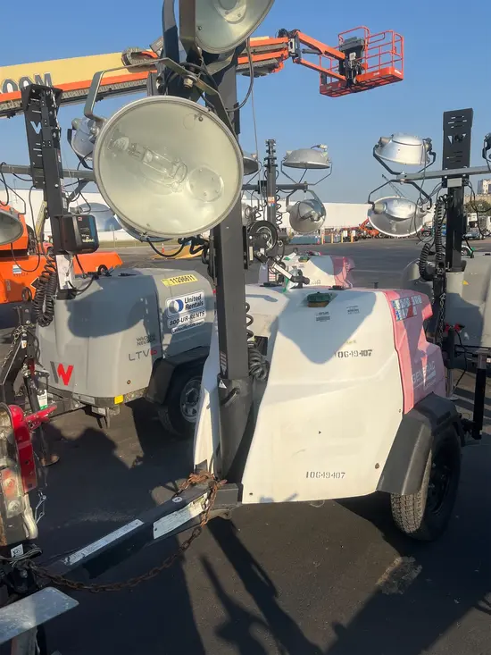 2017 Magnum Pro MLT6SM Portable Light Tower