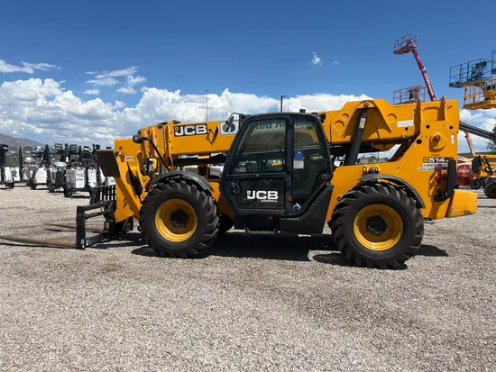 2017 JCB 514-56 Forklift