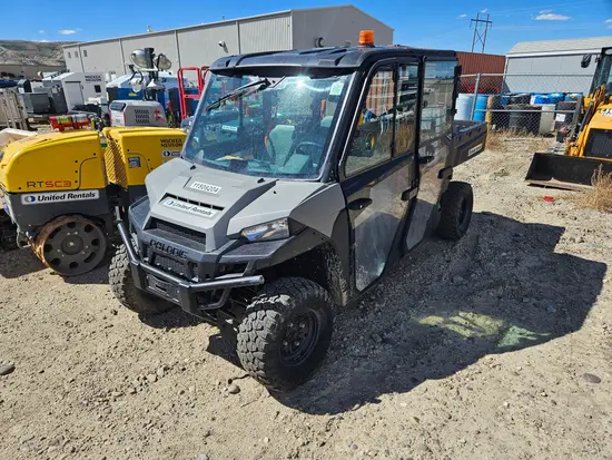 2022 Polaris PRO XD 4000D Utility Vehicle