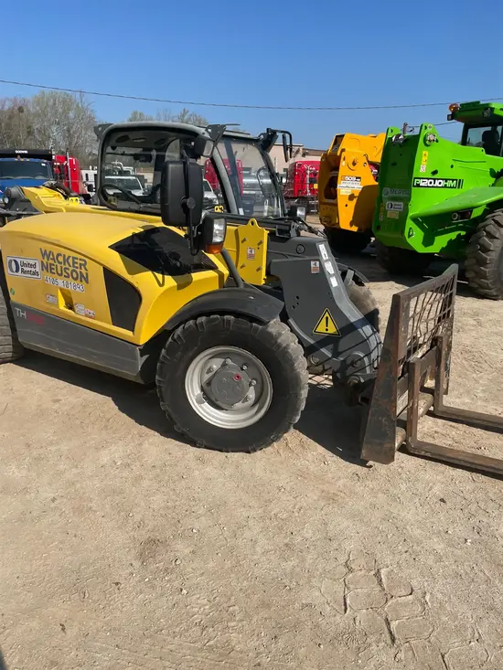 2019 Wacker Neuson HB36 Attachment