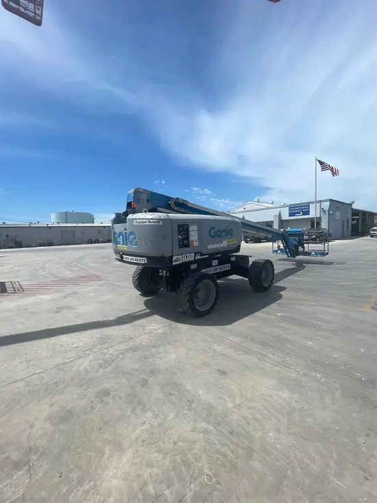 2017 Genie S-65 Boom Lift