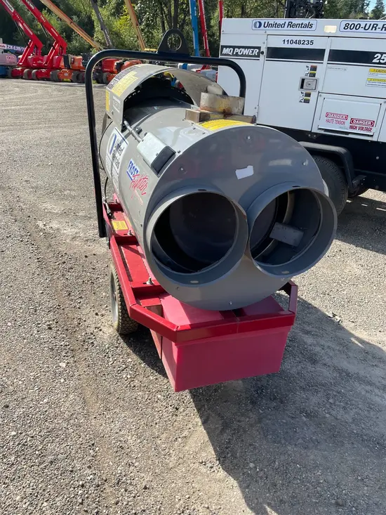 2022 Frost-Fighter IDF350-II Indirect Fired Heater