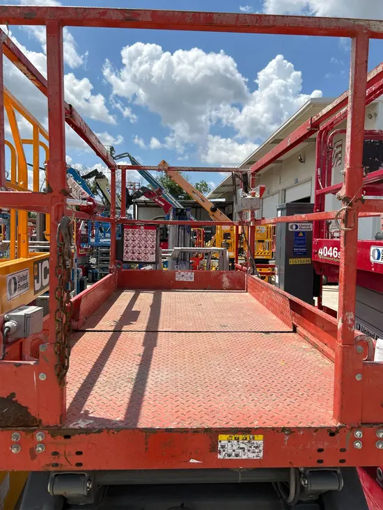 2017 Skyjack SJIII4632 Scissor Lift