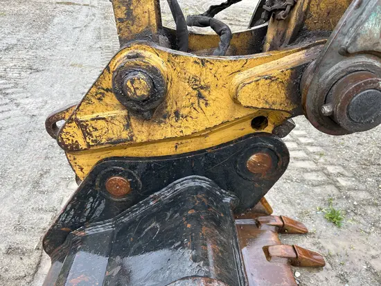 2017 CAT 313F Excavator