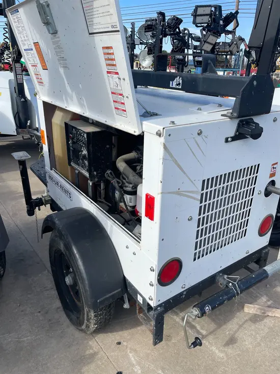 2019 Magnum Pro MLT3060MV Portable Light Tower