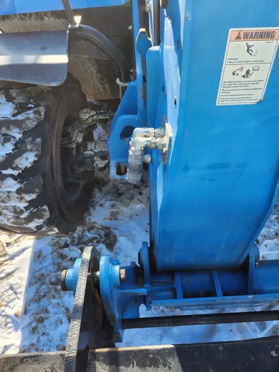 2018 Genie GTH-5519 Forklift
