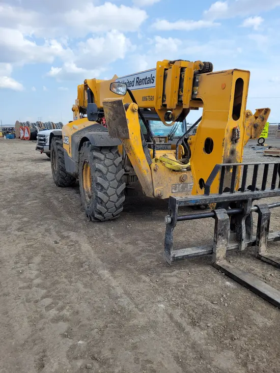 2018 JCB 512-56 S Forklift