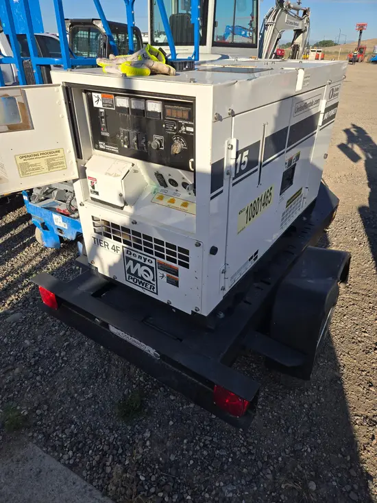 2018 Multiquip DCA15SPXU4F Diesel Generator