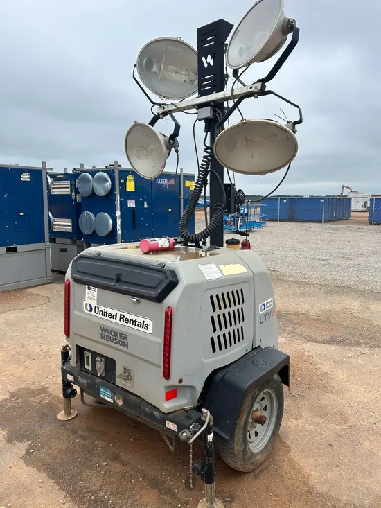 2020 Wacker Neuson LTV6L Portable Light Tower