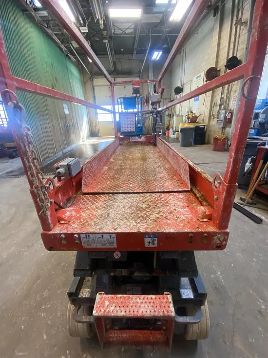 2016 Skyjack SJIII3220 Scissor Lift