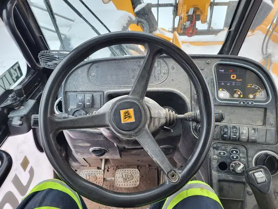 2018 JCB 510-56 Forklift