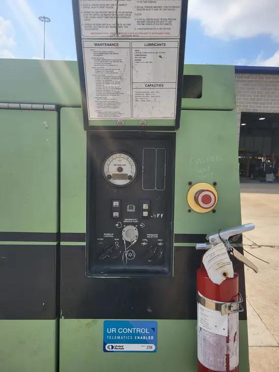 2018 Sullair 400HDPQ-CU Air Compressor