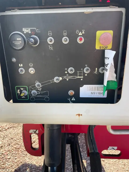 2015 MEC 60JD Boom Lift