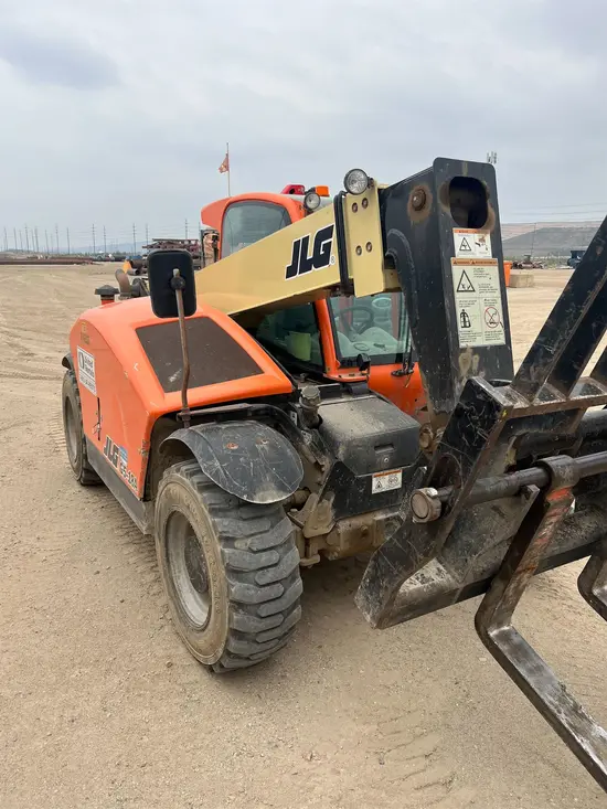 2016 JLG G5-18A Forklift