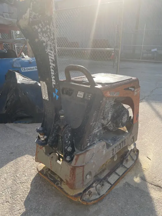 2021 Multiquip MVH308GH Vibratory Plate Compactor