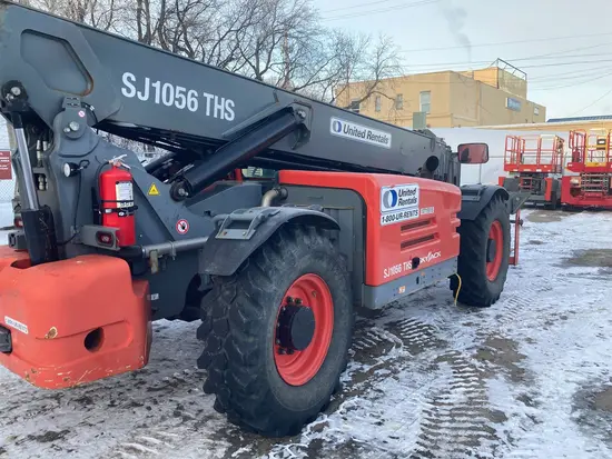 2018 Skyjack SJ1056THS Forklift