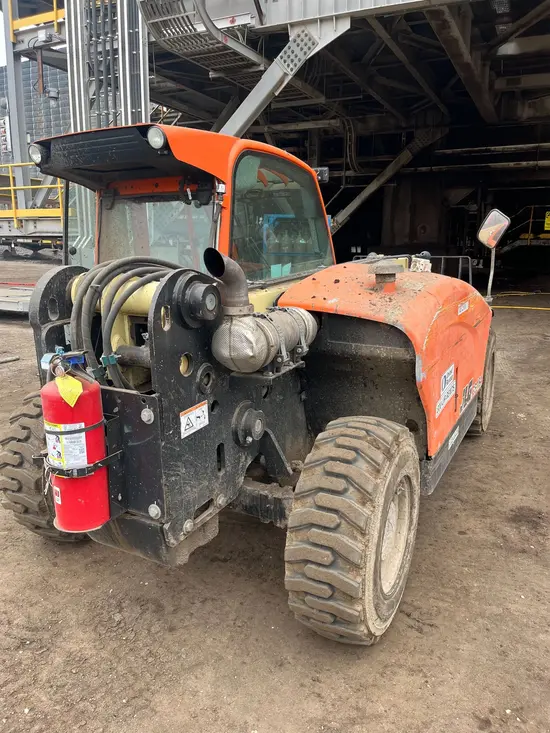 2018 JLG G5-18A Forklift