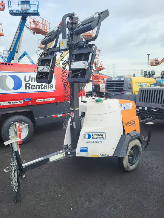 2021 Generac MLTS-2 Portable Light Tower