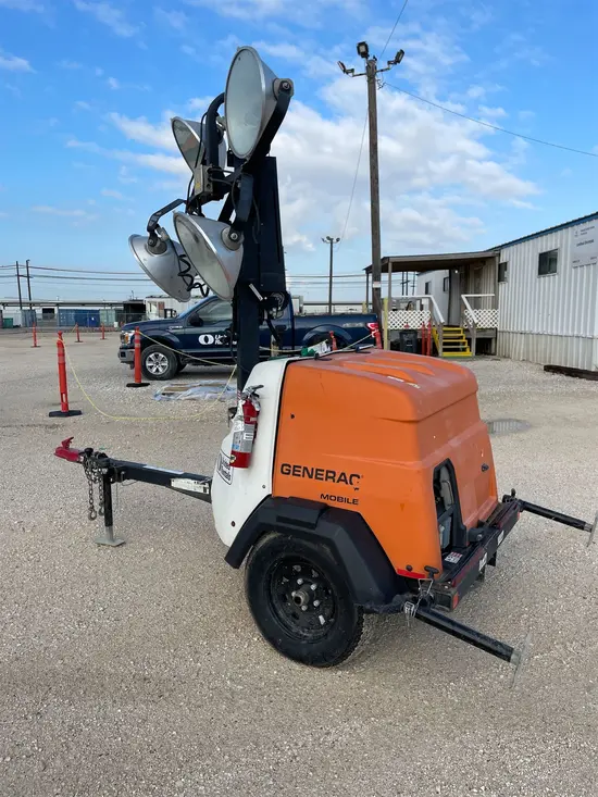 2019 Magnum Pro MLT6SM Portable Light Tower