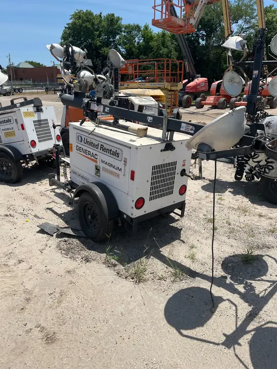 2018 Magnum Pro MLT3060 Portable Light Tower