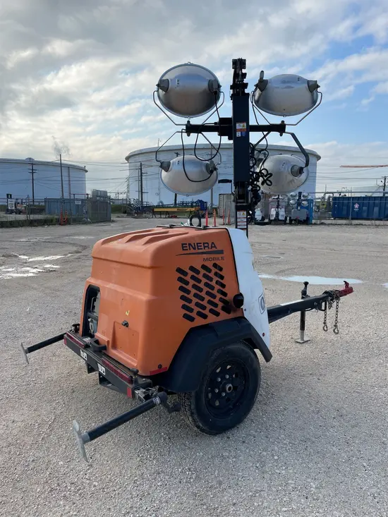 2019 Magnum Pro MLT6SM Portable Light Tower