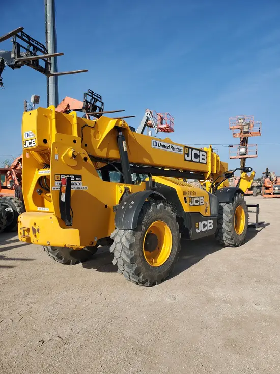 2015 JCB 512-56 S Forklift
