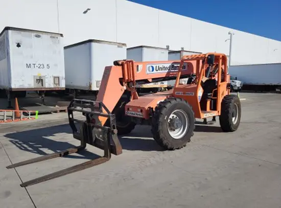 2014 SKYTRAK 6042 Forklift