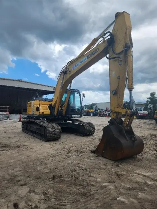 2019 Kobelco SK210LC-10 Excavator