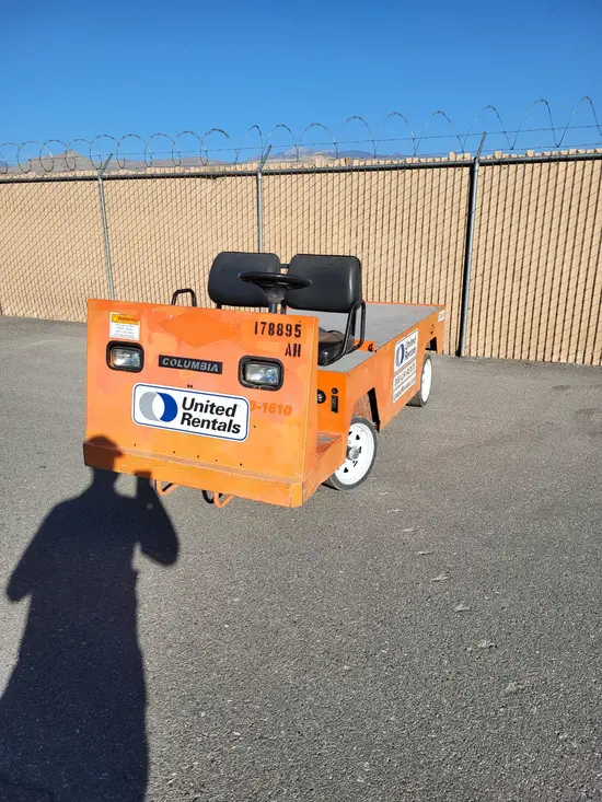 2016 Columbia BC2-L-36 Utility Vehicle