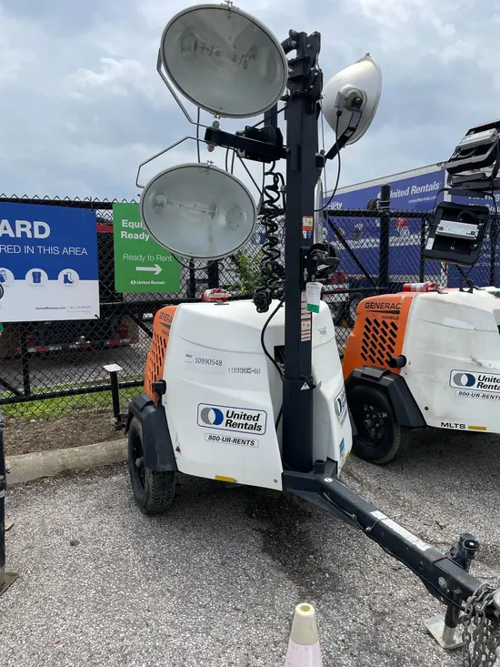 2019 Magnum Pro MLT6SM Portable Light Tower