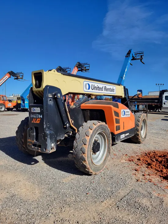 2016 JLG 642 Forklift