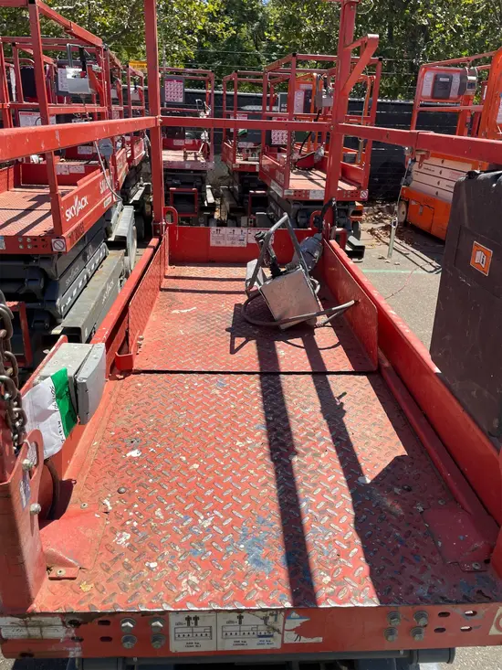 2017 Skyjack SJIII3219 Scissor Lift