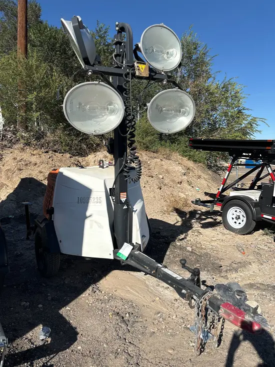2019 Magnum Pro MLT6SM Portable Light Tower