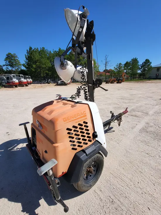 2018 Magnum Pro MLT6SM Portable Light Tower