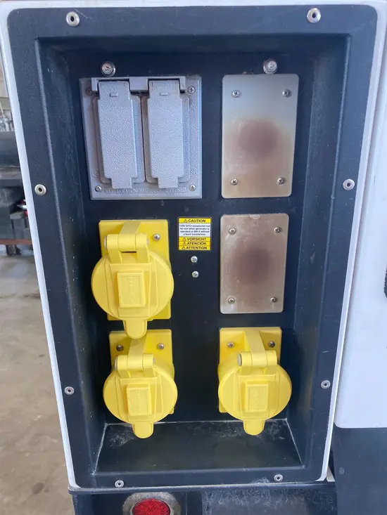 2021 Generac MMG45IF4 Diesel Generator