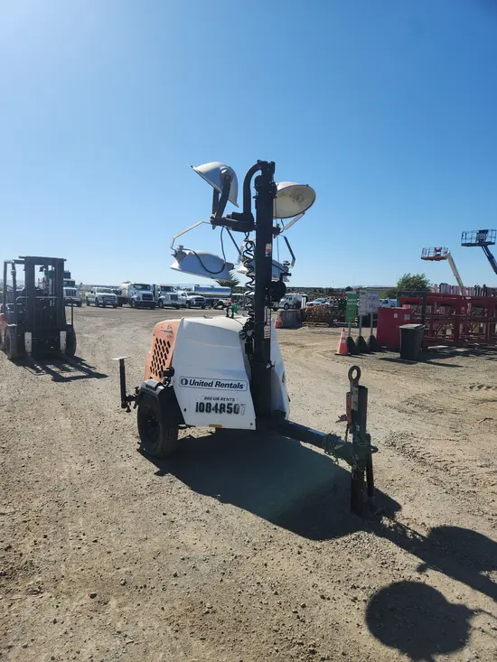 2018 Magnum Pro MLT6SM Portable Light Tower