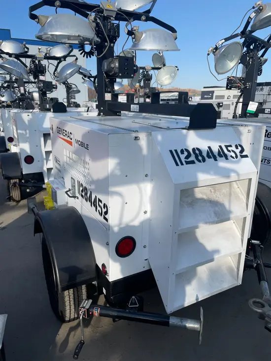 2021 Generac MLT4200IVF4 Portable Light Tower